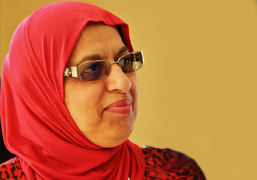 Mrs Shere Khan : Senior Manager: Community Services