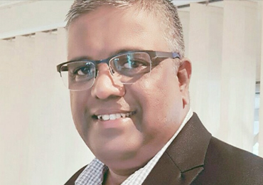 Mr Rajan Pillay : President